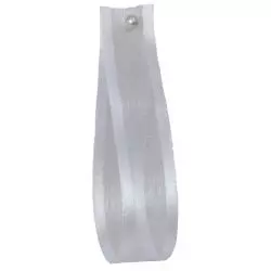 Sheer Elegance Ribbon Col: White 15mm x 25m Article 9902