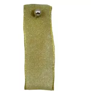 Honey Gold Sheer Ribbon Berisfords Ribbons In 120mm, 15mm, 25mm, 40mm, 70mm Widths
