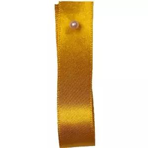 Double Satin Ribbon By Berisfords Ribbons: Topaz (Col 412)- 3mm - 50mm widths