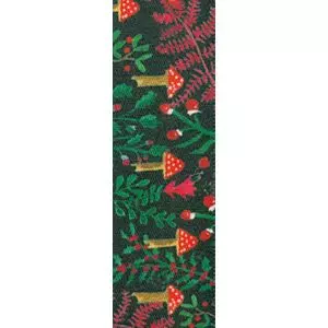 Enchanted Forest Christmas Ribbon