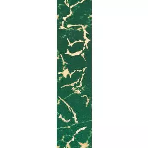 25mm Green Marble Ribbon By Berifords Ribbons