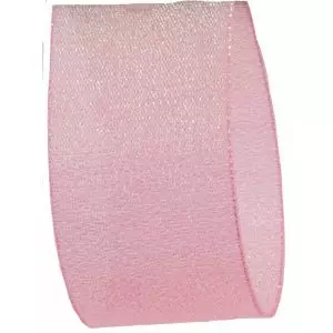 Pink Iridescent Ribbon