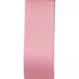 Pale Pink Grosgrain Ribbon By Shindo Ribbons