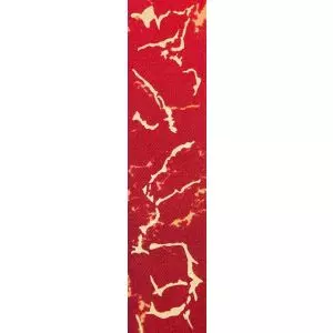Red Marble Ribbon By Berisfords Ribbons