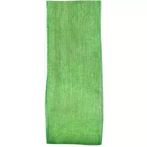 Green Sheer Ribbon