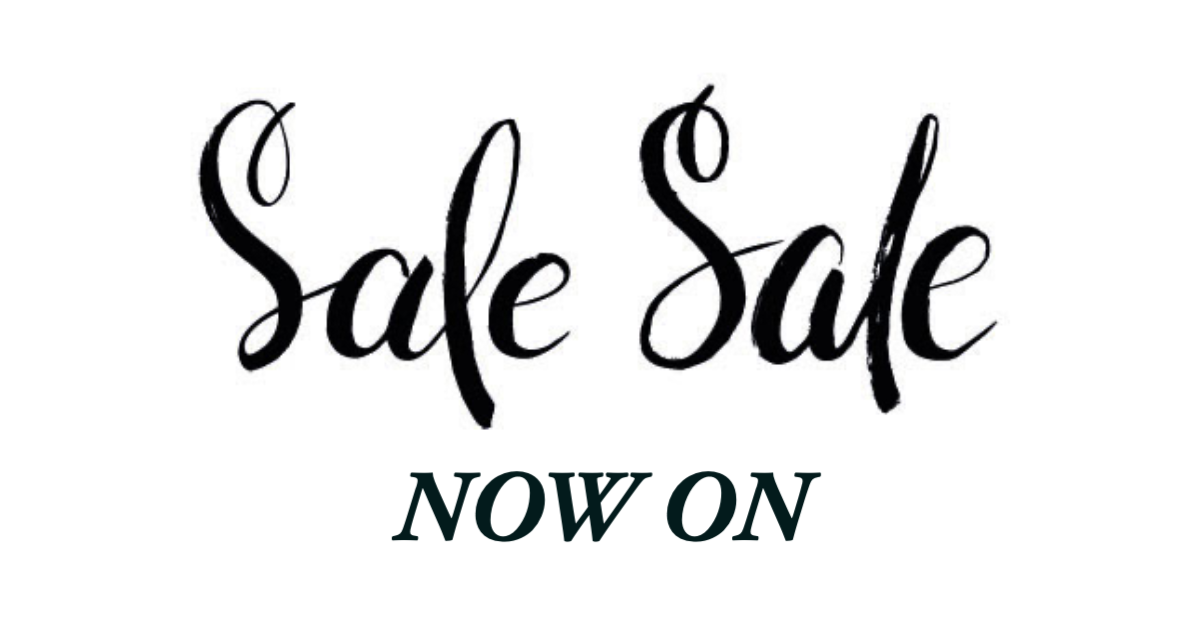 Sale & Clearance Ribbons