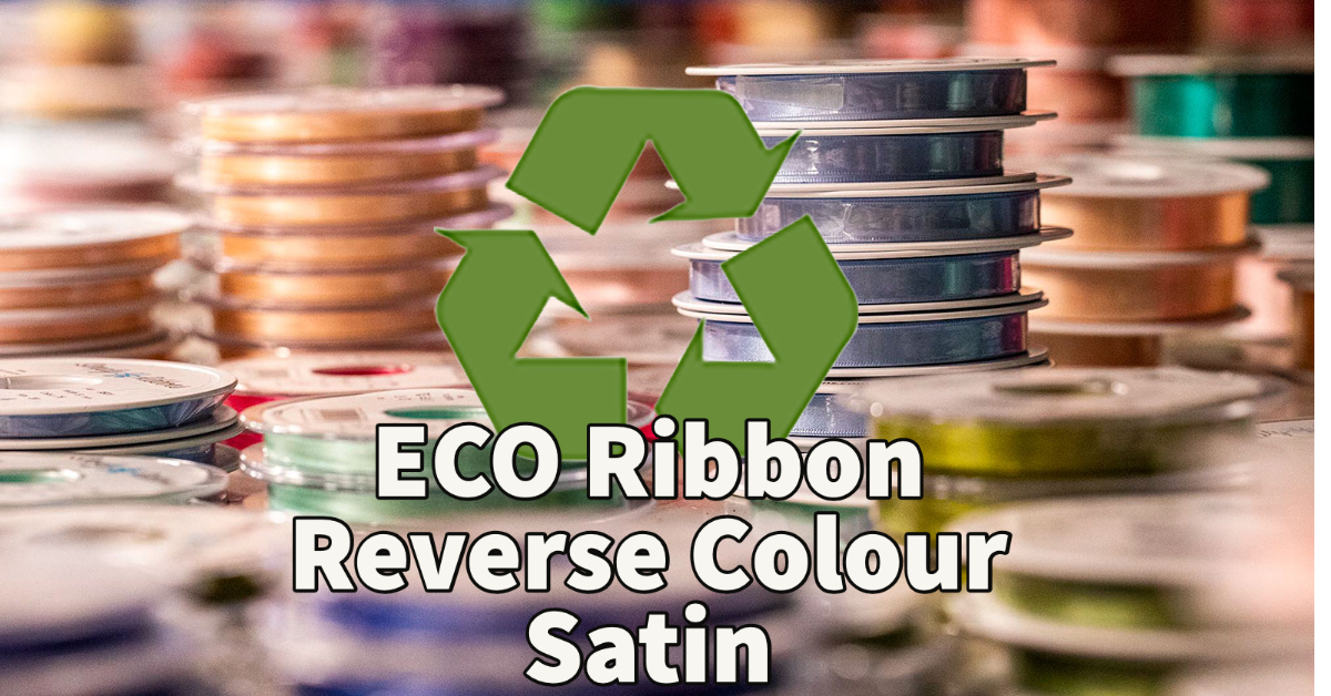 Eco Double Satin With Contrasting Reverse Colour - Amour 80856