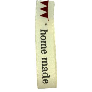 Home Made Ribbon 15mm x 20 By Berisfords Ribbons