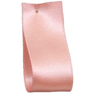 Double Satin Ribbon By Berisfords Ribbons: Pink (Col 2) - 3mm - 50mm widths