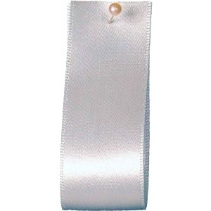 Double Satin Ribbon By Berisfords Ribbons: Sky (Col 3) - 3mm - 70mm widths