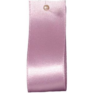 Double Satin Ribbon By Berisfords Ribbons: Helio (Col 7) - 3mm - 50mm widths