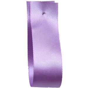 Berisfords Ribbon Blackberry 6841 Purple Double Satin Ribbon Purple Ribbon Berisfords Ribbon Various Widths