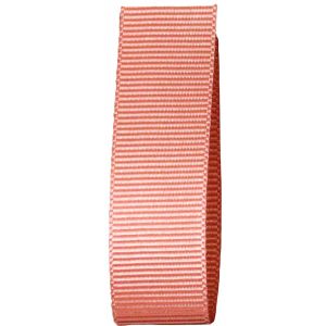 Grosgrain Ribbon Colour: Rose Gold 9792- widths 6mm-10mm-16mm-25mm-40mm 