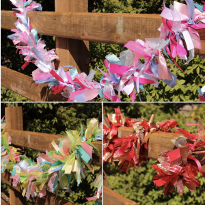 design your own garland kit